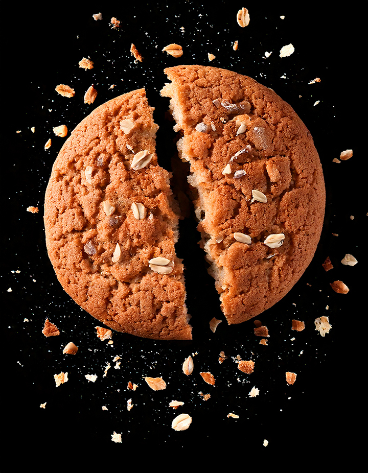 Multi-Millet Cookies